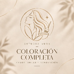 Coloración completa